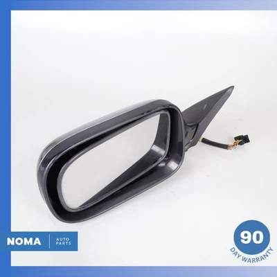 Espejo retrovisor izquierdo gris del lado del conductor 97-06 Jaguar X100 XKR XK8 FABRICANTE DE EQUIPOS ORIGINALES Foto 1 de 4