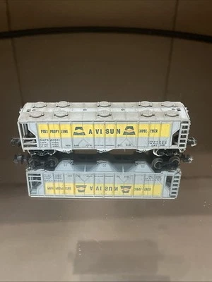 BACHMANN: AVISUN SHPX 60081 COVERED HOPPER, N Scale Vintage ~ Missing Top Vent ! - Image 1 of 4