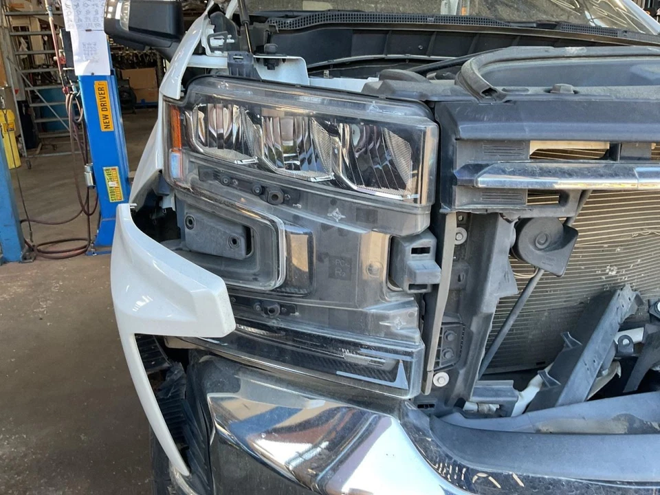 Passenger Headlight LED Thru 07/26/20 Fits 19-20 SILVERADO 1500 PICKUP 1879344 - Image 1 of 1