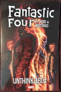 Fantastic Four /Marvel Comics TPB/1998 - Picture 1 of 4
