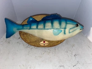 Frankie der Fisch von Gemmy singt McDonalds Filet-O-Fish Song FUNKTIONIERT - Bild 1 von 1