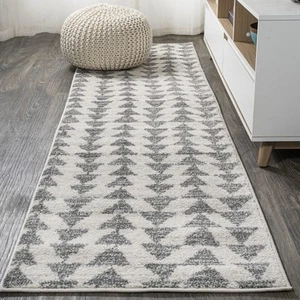 JONATHAN Y Lighting MOH206-210 Moroccan Hype 2-1/4' x 10' - MultiColor - Picture 1 of 11