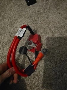 Positive Battery Terminal Cable BST 2007 Bmw 3 Series 335i 325i 328 E92 E90 E91 - Picture 1 of 5
