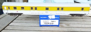 Sachsenmodelle 74611 H0 Measurement Car Service Around 322 Of The DB AG Era 5/6 - Picture 1 of 4