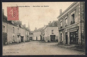 AK Meslay-du-Maine, Carrefour du Centre  - Bild 1 von 2