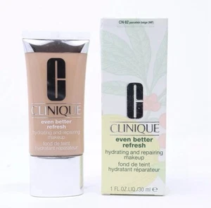 Clinique Even Better Refresh feuchtigkeitsspendendes und reparierendes Make-up CN28 Elfenbein 1oz Neu im Karton - Bild 1 von 1