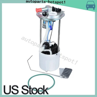 Conjunto de bomba de combustible 19370392 para Hummer H3 y H3T 2009 3,7 L 5,3 L Foto 1 de 4