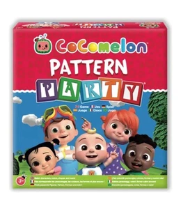 Funko Games - Cocomelon Pattern Party - Bild 1 von 4