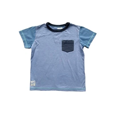 Next Color Block Pocket Tee Size 4-5y - Image 1 of 4