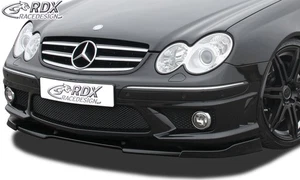 RDX labbro spoiler anteriore VARIO-X per MERCEDES CLASSE CLK W209 AMG 63 (adatto per AM - Foto 1 di 4