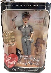 Barbie -I Love Lucy Episodio 30 "Lucy fa uno spot televisivo" Mattel 17645 - Foto 1 di 6