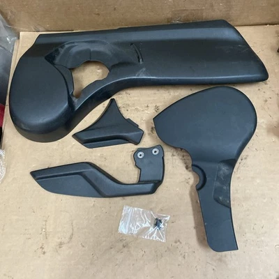 2017 2018 2019 - 2022 Subaru Impreza Wagon Front Left  Lower Seat Cover 0044 - Image 1 of 4