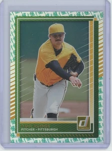 Paul Skenes Liberty 2025 Donruss #29 - Picture 1 of 2