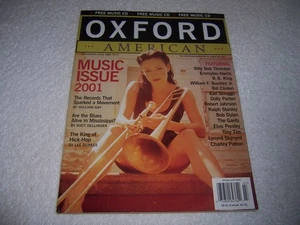 Oxford American Magazine Issue 40, Fifth Annual Music Issue - Picture 1 of 2