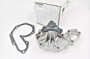 Renault water pump 1.9 dci 2.0 F4r engine 210107370R Genuine - Picture 1 of 1