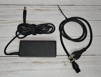 Adaptador de CA HP 90W genuino 19V 4.74A cargador PPP012H-S 608428-002 609940-001 OEM Foto 1 de 2