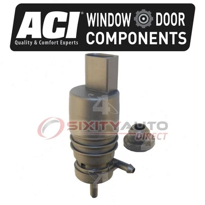 ACI Rear Windshield Washer Pump for 2013-2016 Ram 4000 - Wiper Fluid rz - Изображение 1 из 4
