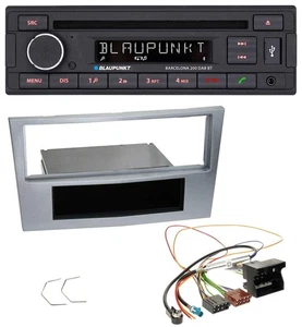 Blaupunkt USB DAB CD Bluetooth MP3 Autoradio für Opel Astra H Zafira B Corsa D a - Bild 1 von 10