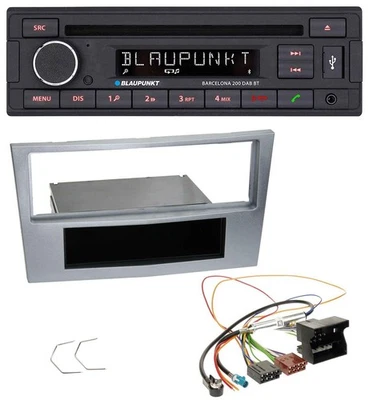 Blaupunkt USB DAB CD Bluetooth MP3 Autoradio für Opel Astra H Zafira B Corsa D a - Bild 1 von 4