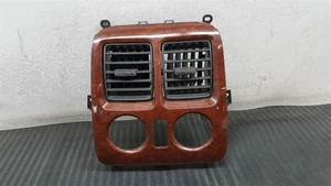 01 02 03 04 05 06 ACURA MDX ventilación trasera ac madera grano moldura OEM 83406-S3V-A010  - Imagen 1 de 15