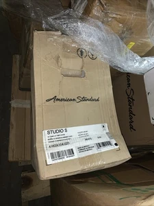 American Standard 4162A104.020 Studio S 12" Rough Tank, 1.28 gpf, weiß - Bild 1 von 7