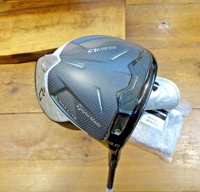 TaylorMade Qi35 Max Lite Driver 12 degrees / KBS Max HL 40 R2 Senior flex - Image 1 of 4