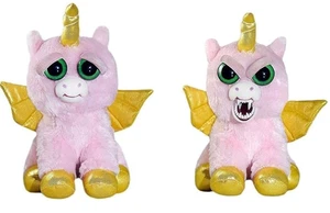 Feisty Pets Ali Cornball The Alicorn Plüsch - Neu - Bild 1 von 1