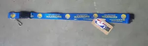 Lot of (5) NBA Golden State Warriors Lanyard Keychain Team Color - Picture 1 of 1