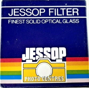 Jessop Filter Finest Solid Optical Glass Lens 52mm by Photo Centres - Picture 1 of 3
