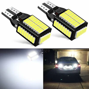 JDM ASTAR 54 SMD 921 LED luces de respaldo inverso bombillas, 2 piezas - Imagen 1 de 10