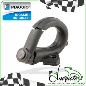 GANCIO PORTA BORSA VESPA PX 125 150 200 T5 LML STAR PER PIAGGIO CIAO 50 MIX TEEN - Foto 1 di 4