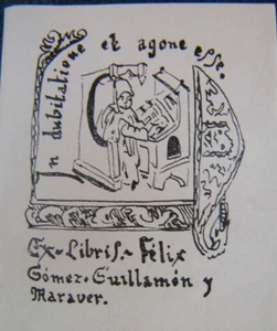 Álbum Sellos Locales Guerra Civil de la famosa colección de GÓMEZ-GUILLAMÓN, Vol - Imagen 1 de 12