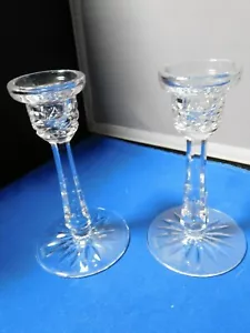 Waterford Kerzenständer 6" hoch - Bild 1 von 4