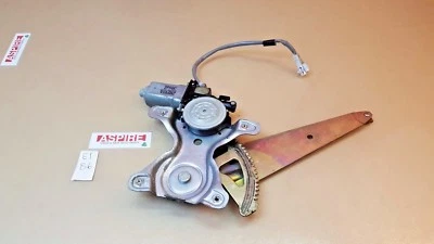 2001-2005 Lexus IS300 Window Motor & Regulator Rear Left Driver Side 85720-53030 - Image 1 of 4