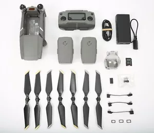 Drone DJI Mavic 2 Pro con fotocamera cardanica Hasselblad 20MP/UHD 4K sensore CMOS 1" - Foto 1 di 12