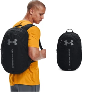 Under Armour hustle lite Rucksack 1364180 - wasser/stainresistente mol Gurtband - Bild 1 von 10