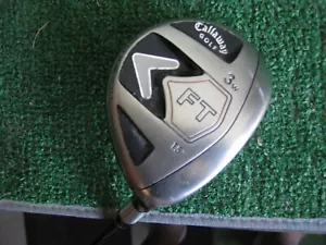 CALLAWAY FT, FAIRWAY WOOD # 3 - Picture 1 of 7