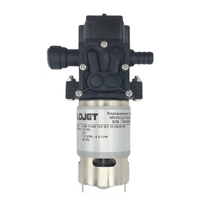 Flojet 12V LF102922M Low Flow Pump 40 PSI, 1 GPM, 4 Amps, 3/8" Ports - Picture 1 of 6