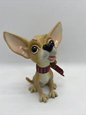 Little Paws - Pixie The Chihuahua Pets With Personality Ornament Decor Dog