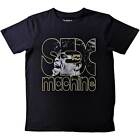 JAMES BROWN Official Unisex T- Shirt -  Sex Machine - Black  Cotton