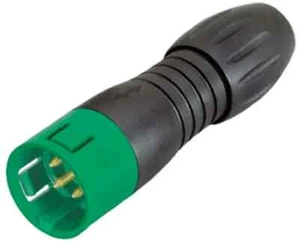 Binder MINIATURE CONNECTOR 2A 125V 8-Contacts Socket, Straight 99-9125-70-08 - Picture 1 of 1