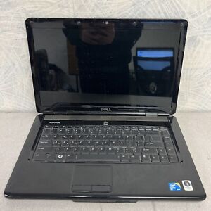 Dell inspiron 1545 Laptop - core 2 duo - 3GB RAM - NO HDD - BAD BATT - PARTS