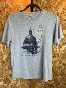 Camisa para hombre US Capitol Building Washington DC talla S pequeña (unisex) - Imagen 1 de 5