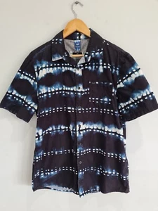 Men's LEE x Rushi Cotton Button Shirt Size Medium Great Condition - Picture 1 of 5