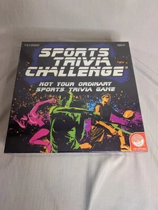 Mindware Sports Trivia Challenge Board Game SEALED - Picture 1 of 6