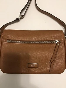 Picard 1928 genarbtes Leder Umhängetasche ~ Vintage ~ gebraucht, in einwandfreiem Zustand - Bild 1 von 9
