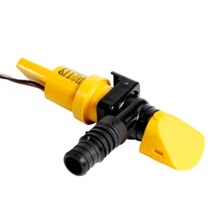 Whale Marine Supersub 12V 1100GPH Low Profile Automatic Bilge Pump Compact - Picture 1 of 2