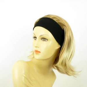 headband wig light blond blond copper wick clear ref: XENA 27tt613 - Imagen 1 de 7