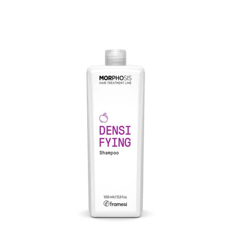 Framesi Morphosis Densifying Shampoo 1000ml NEW shampoo anticaduta capelli sotti - Immagine 1 di 1