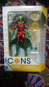 Mister Miracle DC Icons Action Figure 6 inch scale DC Collectibles - Picture 1 of 3